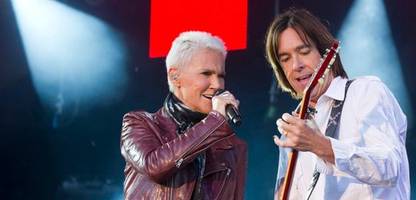 Roxette-Konzert: Per Gessle kommt mit neuer Sängerin nach Deutschland