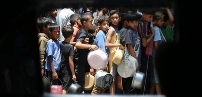 unicef stellt zunehmende mangelernährung bei kindern im gazastreifen fest