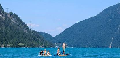 Wetter in Deutschland: Hitze am Wochenende - bis zu 37 Grad Celsius erwartet