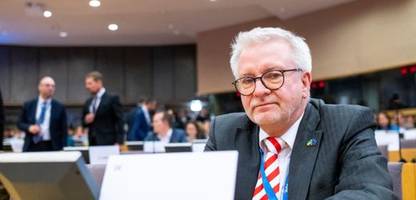 Wegen Gaza: CDU-Außenpolitiker Michael Gahler für Sanktionen gegen Israels Regierung