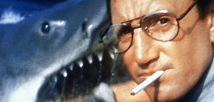 »Der weiße Hai« von Steven Spielberg: SPIEGEL-Mitarbeitende berichten von ihrem ersten Mal