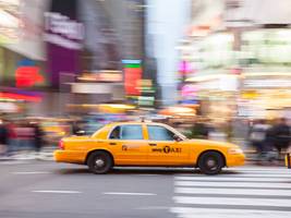 Taxis in New York: Mit den Yellow Cabs stirbt ein Stück des  amerikanischen Traums