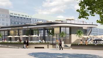 Alsterpavillon: Das planen die neuen Betreiber in der Gastro-Perle