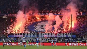 Fix: HSV bestreitet Testspiel bei Ultra-Freunden in Dänemark
