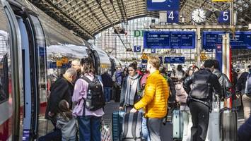 Gebrochene Versprechen bei der Bahn: Das Chaos hört nicht auf