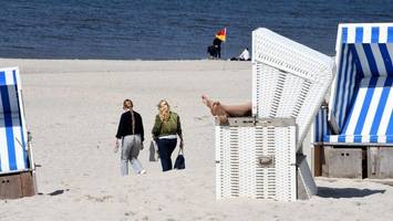 Hitze am Wochenende - bis zu 34 Grad im Land möglich