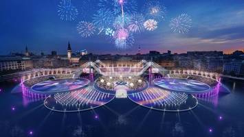 olympia in hamburg: das ist der plan für die eröffnungsfeier