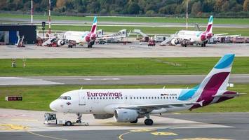 eurowings streicht im sommer ein ziel ab dem flughafen hamburg