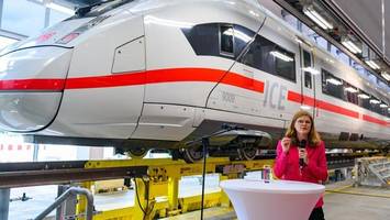 „weitsicht scheint zu fehlen“: bahn-streit um sanierung eskaliert