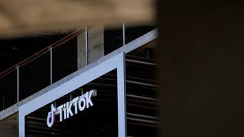 Social-Media-Plattform: Trump verlängert Frist für TikTok-Verkauf ein drittes Mal