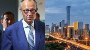 Deutsch-chinesische Beziehungen: Diese geopolitische Gretchenfrage muss Friedrich Merz jetzt schnell beantworten