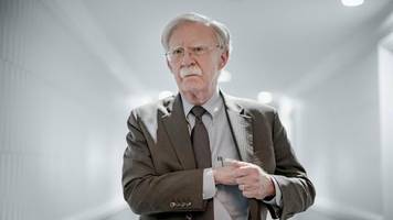 ex-sicherheitsberater john bolton: „das mullah-regime ist so schwach wie nie“