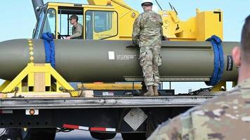 Krieg im Nahen Osten: Kann eine amerikanische Bunkerbombe iranische Atomanlagen zerstören?
