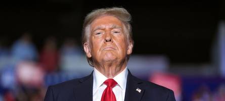 Donald Trump und der Iran-Krieg: Ein Präsident drückt die Pause-Taste