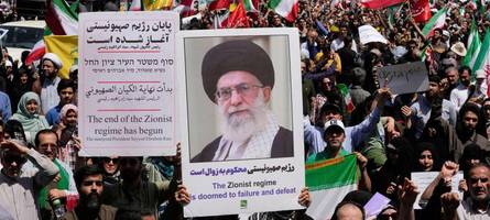 Europäer wollen Verhandlungen mit Iran fortsetzen