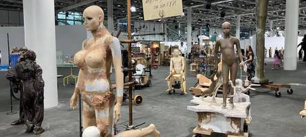 die teure kunst, ein unerschöpfliches thema: neues vom kunstmarkt bei der art basel 2025