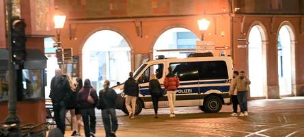 nach schlägerei am moritzplatz sind zwei junge männer verletzt