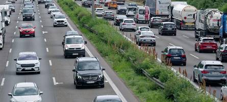 staugefahr am wochenende in bayern – in italien wird verkehr bestreikt