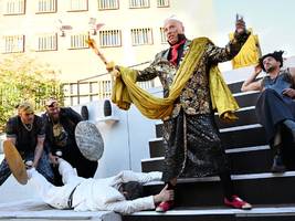 theater: schuld und bühne