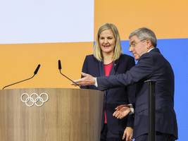 Neue IOC-Präsidentin Kirsty Coventry: Die Geschichte einer „extrem fairen Wahl“