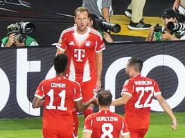 FC Bayern bei der Klub-WM: Ein Spiel, ganz nach Harry Kanes Geschmack