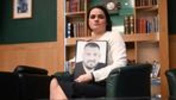 belarus: sergej tichanowski aus belarussischem gefängnis entlassen