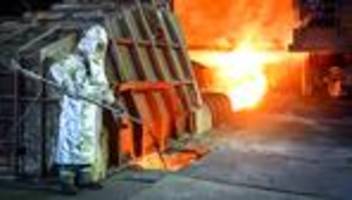 industriestandort deutschland: klingbeil ruft nach rückzug von arcelormittal zum stahlgipfel auf