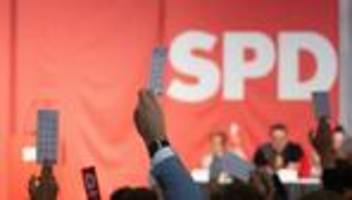 landesparteitag: sächsische spd bestätigt michel und homann als doppelspitze