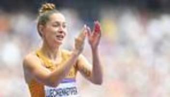 leichtathletik: lückenkemper siegt in dessau-roßlau in 10,93 sekunden