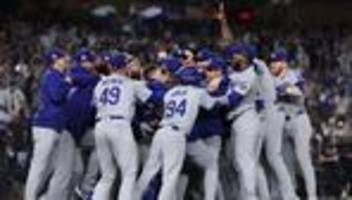 migration in den usa: dodgers spenden eine million für von abschiebung betroffene familien