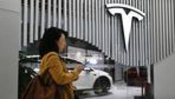 Energiemarkt: Tesla will erstes netzgekoppeltes Kraftwerk in China bauen