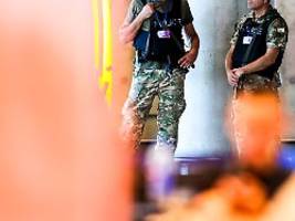 anschlag auf israelis vereitelt?: zypern: attentäter im dienst der revolutionsgarden gefasst
