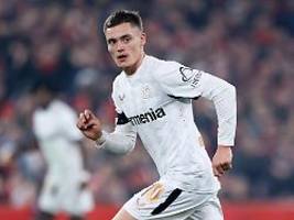 FC Bayern blamiert: Presse bekommt sich wegen Florian Wirtz (und Aaliyah) nicht mehr ein
