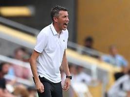Großer Ärger bei Bayern-Gegner: Benficas Trainer provoziert Starspieler, der schäumt vor Wut