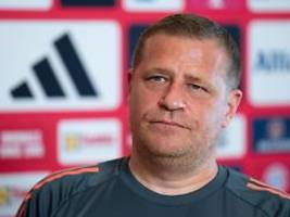 kommentieren keine gerüchte: nervosität beim fc bayern? max eberl verlässt klub-wm