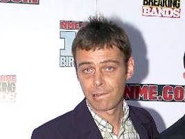 Kumpel von Pete Doherty: Babyshambles trauern um früheren Gitarristen - tot mit 46