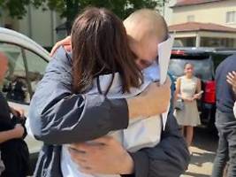 Nach Besuch von Kellogg in Minsk: Belarus lässt Oppositionsführer Tichanowski frei