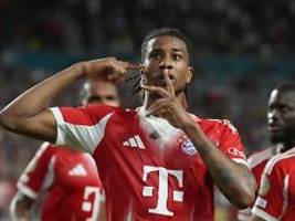 Olise legt Hexenkessel schlafen: FC Bayern ringt Boca Juniors nieder und sorgt sich um Musiala
