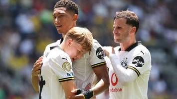 BVB: Abwehr-Probleme überschatten Bellingham-Auftritt