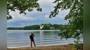 „Hauptstadtwanderer“: An der Havel hellem Strande
