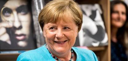 angela merkel: ex-kanzlerin beschreibt ihren entspannten alltag als rentnerin