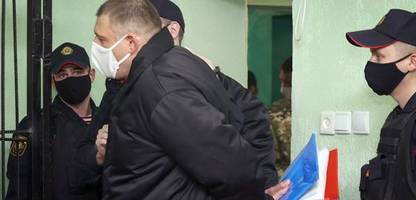 Belarus: Sergej Tichanowski nach Treffen mit US-Gesandtem freigelassen