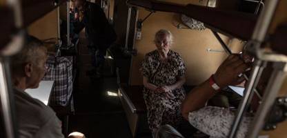 krieg gegen die ukraine: 22 jahre haft für russische aktivistin