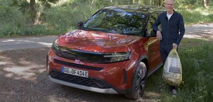 Opel Frontera im Test: Einsteiger-E-SUV mit vertrautem Namen