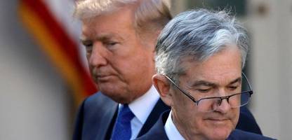 Donald Trump schwadroniert erneut über Rauswurf von Notenbankchef Jerome Powell