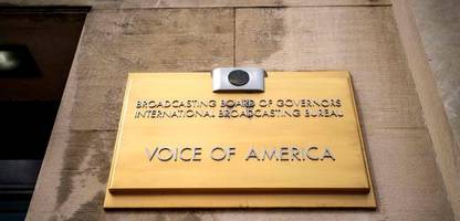 us-auslandssender: voice of america vor dem aus – über 600 weitere kündigungen