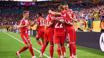 Klub-WM: FC Bayern vorzeitig weiter - neue Sorgen um Musiala