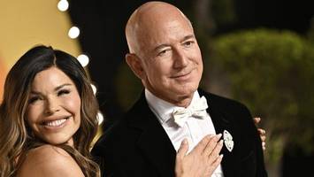 Neue Details zur Bezos-Hochzeit in Venedig aufgetaucht