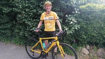 unsportlich? auf dem rennrad nach paris – mit 73 jahren