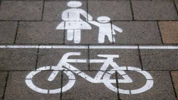 verkehrswacht: keine gemeinsamen geh- und radwege mehr bauen